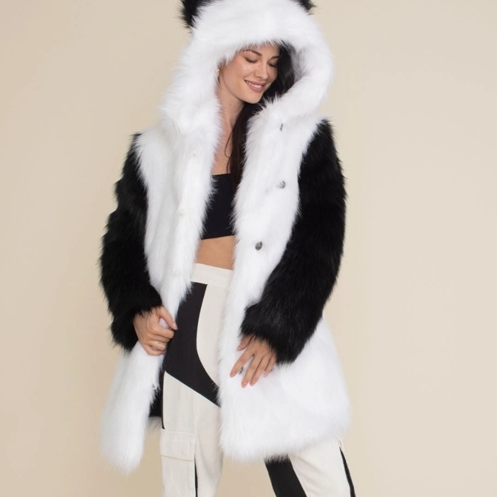 SpiritHoods Panda Limited Edition XS - Picture 3 of 7